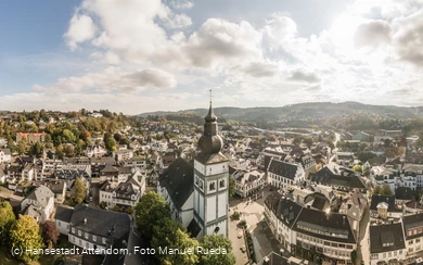 Attendorn Innenstadt