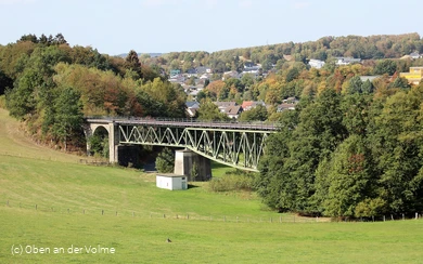 Fischbauchbrücke