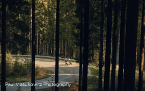 Rennrad im Sauerland 