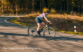 Rennrad im Sauerland 