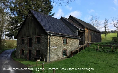 Knochenmühle Mühlhofe