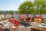 Terrasse Gasthof zum Hobel