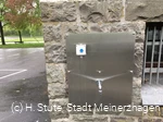 Wasserzapfhahn Wohnmobilstellplatz Meinerzhagen